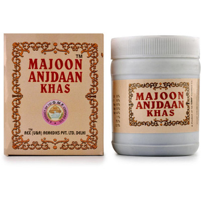 Rex Majun Anjdaan Khas